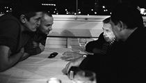 Václav havel na návštěvě Bratislavy se setkal s tamními novináři | na serveru Lidovky.cz | aktuální zprávy