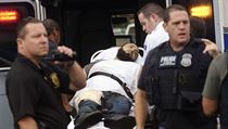 Ahmad Khan Rahami putuje do nemocnice po přestřelce s policisty předcházející... | na serveru Lidovky.cz | aktuální zprávy