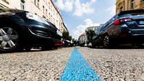 Parkovací modré zóny na Praze 5. | na serveru Lidovky.cz | aktuální zprávy