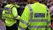 Britská policie (ilustrační foto)