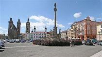 Velké náměstí. Hradec Kralové | na serveru Lidovky.cz | aktuální zprávy