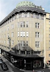 První moderní budova Evropy? Zachlerův palác ve Vídni Zachlerův palác | na serveru Lidovky.cz | aktuální zprávy