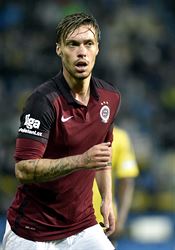 Nevadí, vyhrajeme derby, Rosa rozhodne a všechno se v dobré obrátí... Ale kdepak sparťané Utkání 7. kola první fotbalové ligy: Fastav Zlín - Sparta Praha.. Václav Kadlec... | na serveru Lidovky.cz | aktuální zprávy