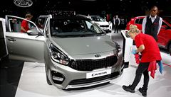 Kia Carens