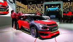 Citroen C3 WRC