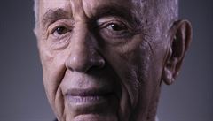 imon Peres je nositelem Nobelovy ceny za mír.