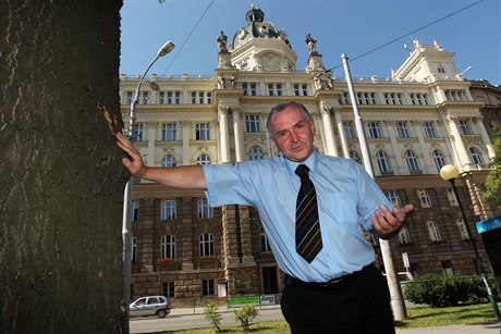 Stanislav Juránek, kandidát KDU-SL