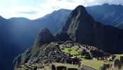 Machu Picchu je nejkrsnj brzy rno v pod veer