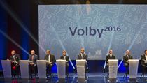 Zleva Petr Fiala (ODS), Bohuslav Sobotka (ČSSD), Pavel Bělobrádek (KDU - ČSL),... | na serveru Lidovky.cz | aktuální zprávy