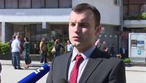 Srbský kandidát na starostu Srebrenice Mladen Grujičič. | na serveru Lidovky.cz | aktuální zprávy