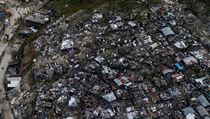 Podle zmocnnce OSN pro Haiti Mourada Wahby jde o nejhor katastrofu v...