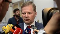 Předseda ODS Petr Fiala po volbách věří, že ODS se zřejmě vrátila do pozice... | na serveru Lidovky.cz | aktuální zprávy