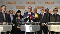 Premiér a předseda ČSSD Bohuslav Sobotka. | na serveru Lidovky.cz | aktuální zprávy