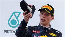 Zlobiv dt formule jedna Max Verstappen