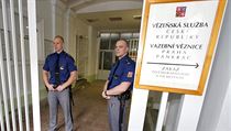 Pankrácká věznice. Pankrácká věznice.