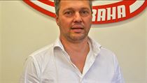 Sportovn manaer Slavie Ludk Buka mlad