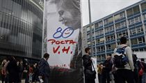 V Praze 6 byla 5. října zahájena výstava velkoformátových fotografií Oldřicha... | na serveru Lidovky.cz | aktuální zprávy
