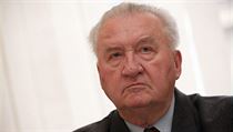 Bývalý slovenský prezident Michal Kováč na snímku z roku 2009. | na serveru Lidovky.cz | aktuální zprávy