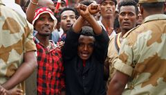Oromové chtjí nezávislost