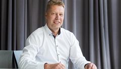 Vladimír Bílý, ředitel britské poradenské společnosti Gleeds pro střední Evropu. Vladimír Bílý, ředitel britské poradenské společnosti Gleeds pro střední Evropu.