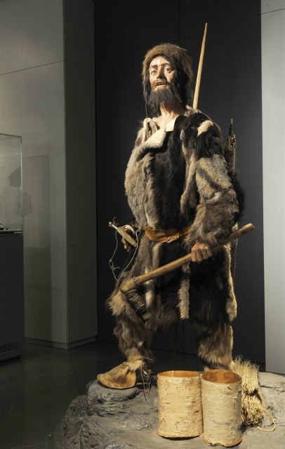 Ledový mu Ötzi odhaluje u 25 let tajemství o svém ivot
