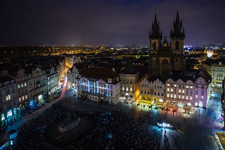 Festival Signal - Staromstské námstí