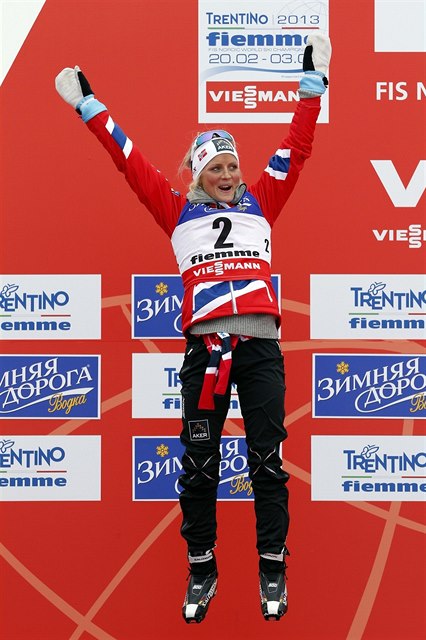 Therese Johaugová byla v minulé sezon na vrcholu slávy. Pomohla si tam dopingem?