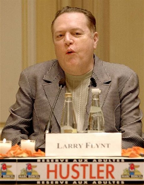 Larry Flynt