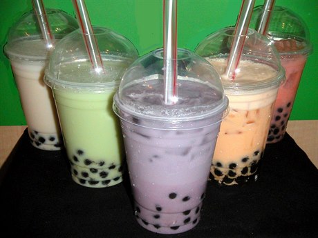 Bubble tea