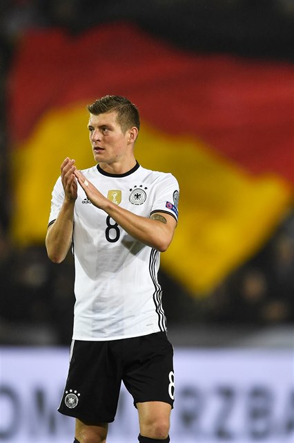 Toni Kroos