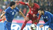 Česko vs. Ázerbájdžán (Šejdajev a Gusejn v souboji z Gebre Selassiem). | na serveru Lidovky.cz | aktuální zprávy