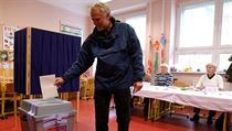 První den druhého kola senátních voleb | na serveru Lidovky.cz | aktuální zprávy