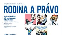 Nový seriál Lidových novin - Rodina a právo | na serveru Lidovky.cz | aktuální zprávy