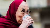 Organiztoi vystoupen tibetskho duchovnho vdce dalajlamy se museli...