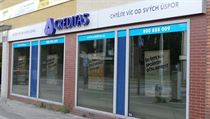 Záložna Creditas se mění na banku. | na serveru Lidovky.cz | aktuální zprávy