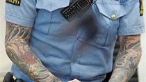 Mnoho zemí je již k tetování policistů benevolentní. | na serveru Lidovky.cz | aktuální zprávy