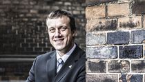 Radim Neubauer, prezident Notářské komory ČR. Radim Neubauer, prezident Notářské komory ČR.