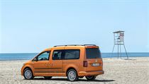 Volkswagen Caddy Beach