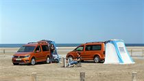 Volkswagen Caddy Beach | na serveru Lidovky.cz | aktuální zprávy