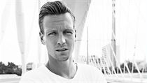 Tenista Tom Berdych