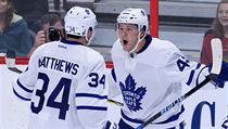 Americký hokejista Auston Matthews. | na serveru Lidovky.cz | aktuální zprávy
