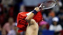 Novak Djokovič prohrál v Šanghaji s Bautistou Agutem. | na serveru Lidovky.cz | aktuální zprávy
