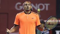 Australsk tenista Nick Kyrgios.