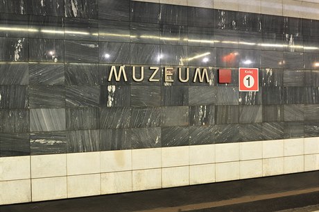 Stanice metra Muzeum