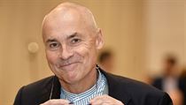 Zdeněk Haník, místopředseda ČOV a šéf volejbalového svazu. | na serveru Lidovky.cz | aktuální zprávy