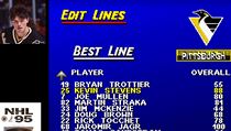 Jaromír Jágr v NHL 1995. | na serveru Lidovky.cz | aktuální zprávy