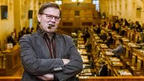 Zdenek Škromach poslední den v Senátu. | na serveru Lidovky.cz | aktuální zprávy