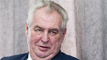 Miloš Zeman. | na serveru Lidovky.cz | aktuální zprávy