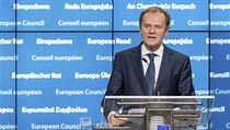 Předseda unijních schůzek Donald Tusk. | na serveru Lidovky.cz | aktuální zprávy