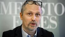 Předseda RRTV Ivan Krejčí. | na serveru Lidovky.cz | aktuální zprávy